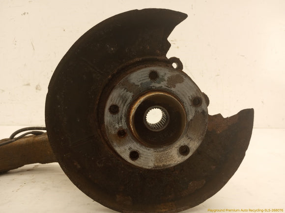 BMW 325CI Driver Left Rear Spindle Knuckle Hub