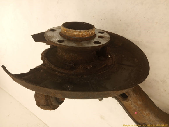 BMW 325CI Driver Left Rear Spindle Knuckle Hub