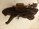 BMW 325CI Driver Left Rear Spindle Knuckle Hub-5
