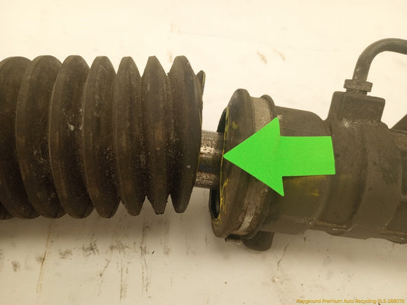 BMW 325CI Power Steering Rack & Pinion