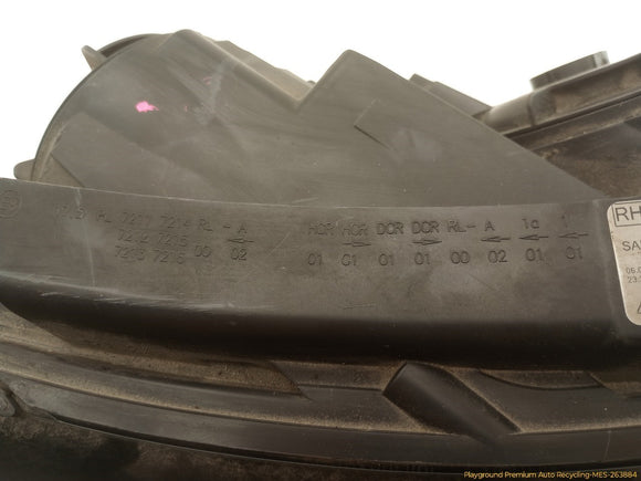 Land Rover Discovery Sport Passenger Right Head Lamp