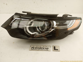 Land Rover Discovery Sport Driver Left Head Lamp