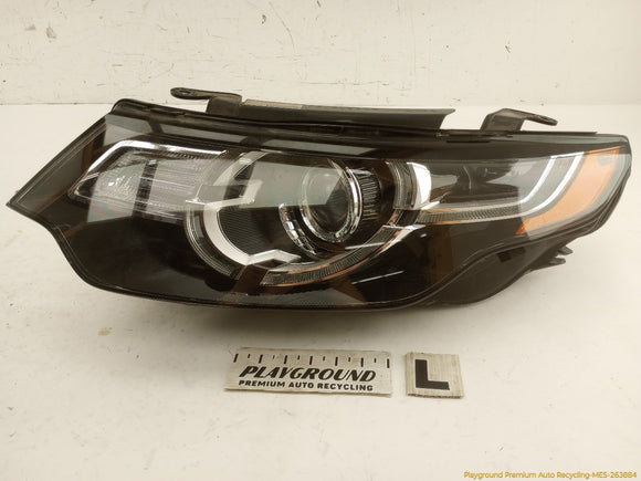Land Rover Discovery Sport Driver Left Head Lamp