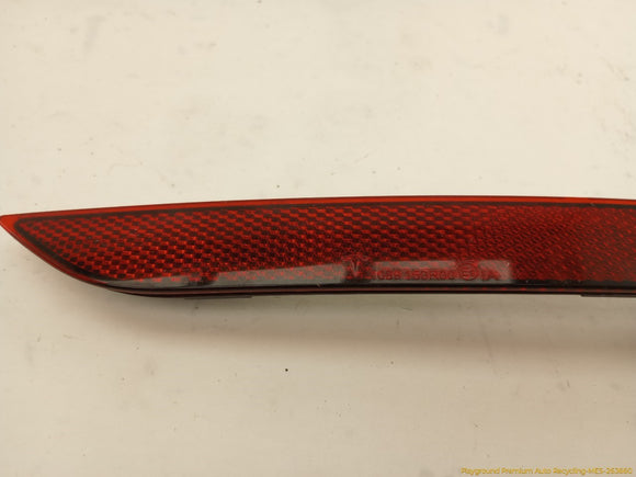 Tesla Model Y Pair Of Rear Bumper Reflectors