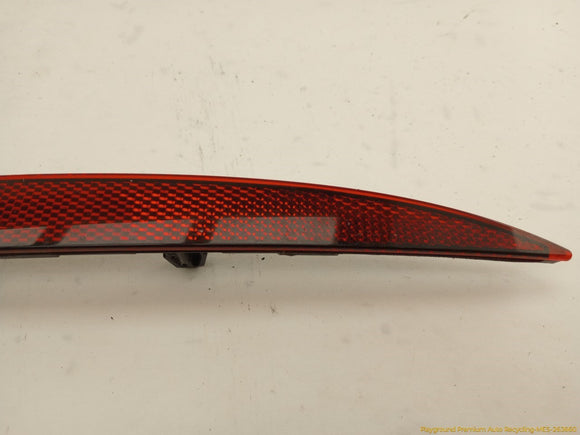 Tesla Model Y Pair Of Rear Bumper Reflectors