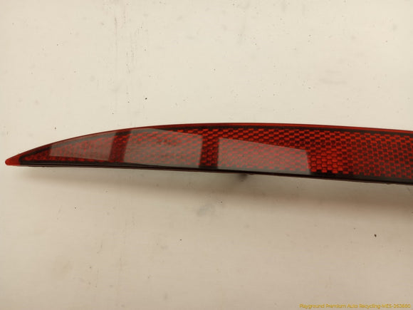 Tesla Model Y Pair Of Rear Bumper Reflectors