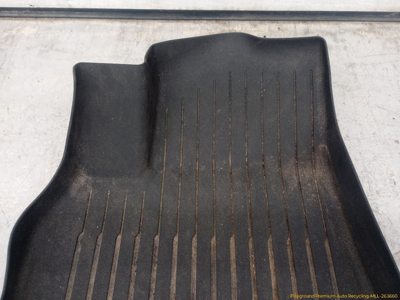 Tesla Model Y Set Of All Weather Floor Mats