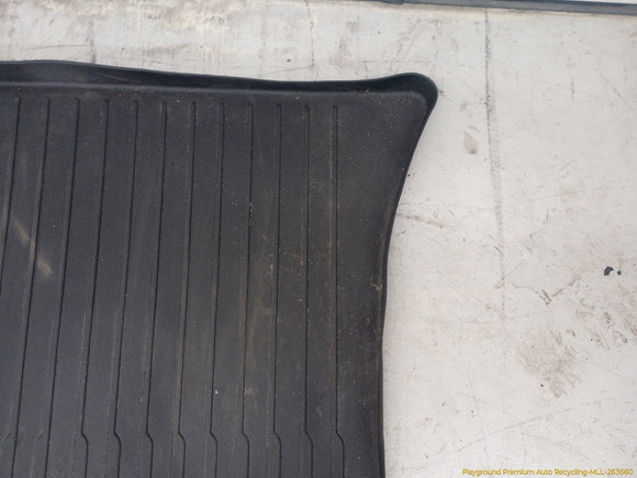 Tesla Model Y Set Of All Weather Floor Mats