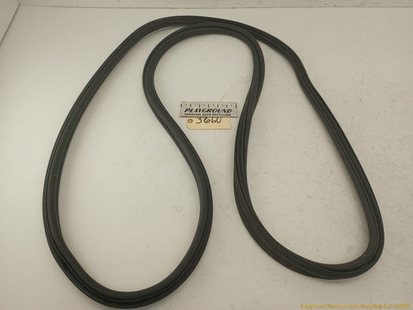 Tesla Model Y Liftgate Seal Weatherstrip
