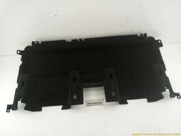 Tesla Model Y Rear Floor Carpet
