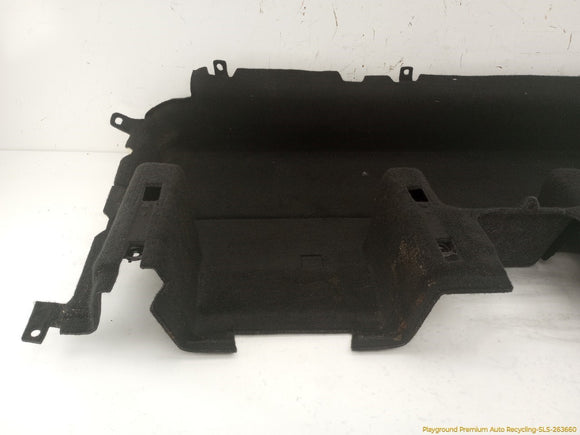 Tesla Model Y Rear Floor Carpet