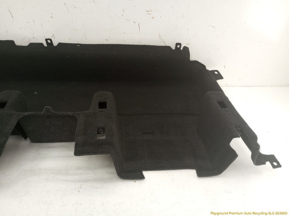 Tesla Model Y Rear Floor Carpet