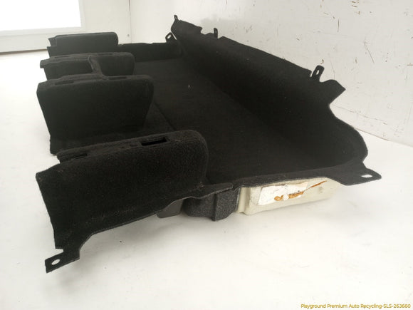 Tesla Model Y Rear Floor Carpet