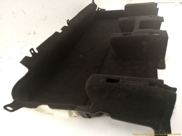 Tesla Model Y Rear Floor Carpet