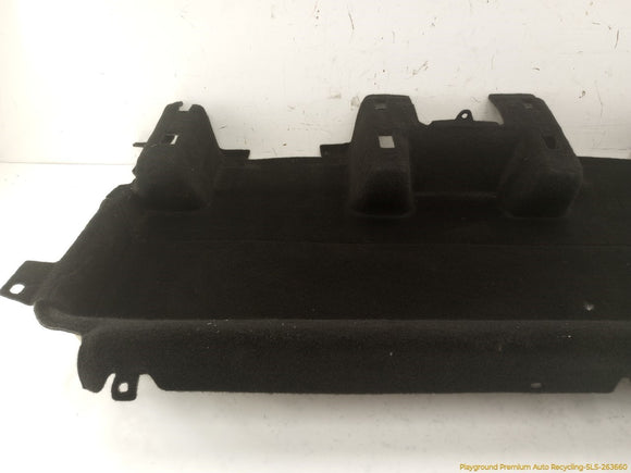 Tesla Model Y Rear Floor Carpet