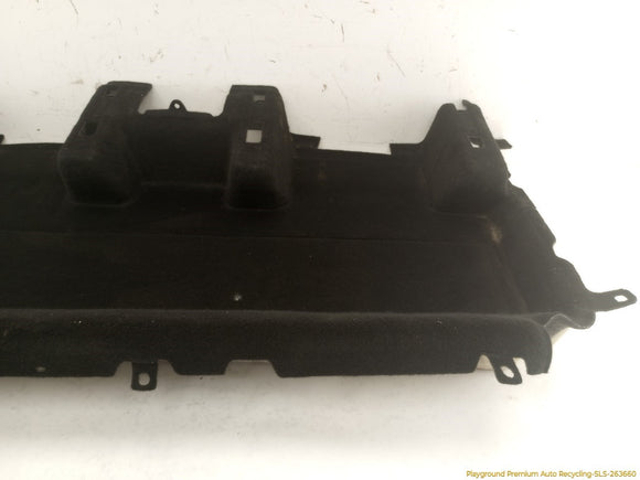 Tesla Model Y Rear Floor Carpet