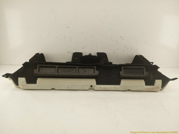 Tesla Model Y Rear Floor Carpet