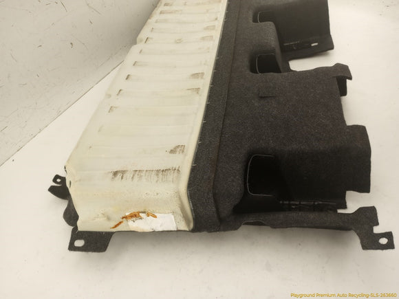 Tesla Model Y Rear Floor Carpet