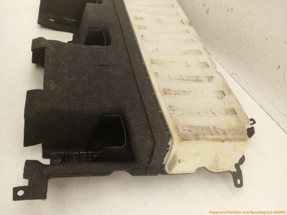 Tesla Model Y Rear Floor Carpet