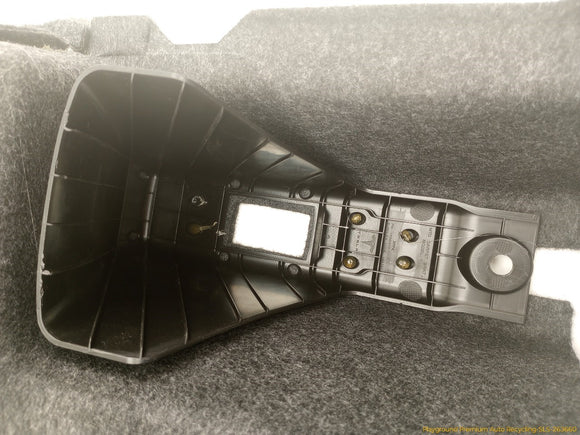 Tesla Model Y Rear Floor Carpet