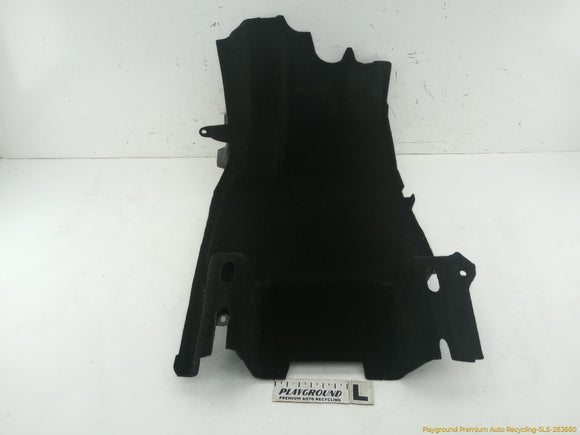 Tesla Model Y Driver Left Front Floor Carpet