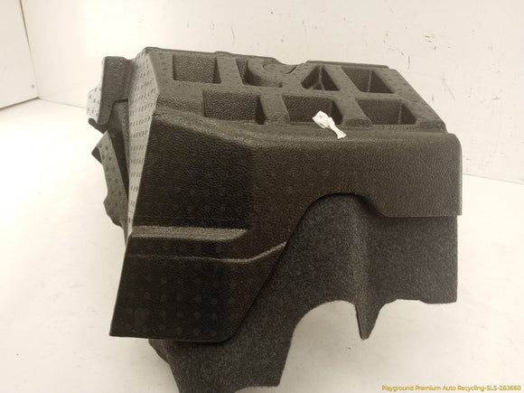 Tesla Model Y Driver Left Front Floor Carpet