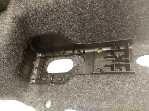 Tesla Model Y Driver Left Front Floor Carpet
