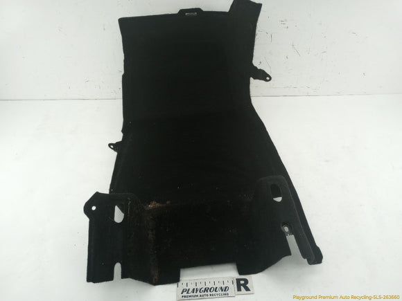 Tesla Model Y Passenger Right Front Floor Carpet