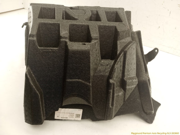 Tesla Model Y Passenger Right Front Floor Carpet