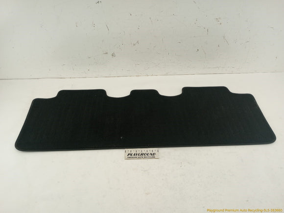 Tesla Model Y Rear Floor Mat