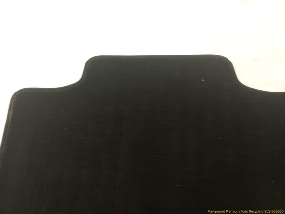 Tesla Model Y Rear Floor Mat