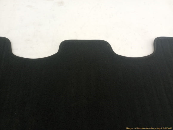 Tesla Model Y Rear Floor Mat