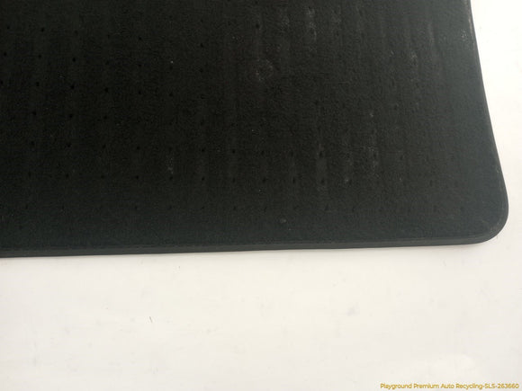 Tesla Model Y Rear Floor Mat