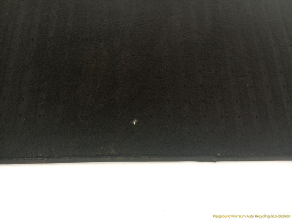 Tesla Model Y Rear Floor Mat