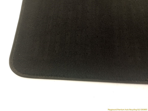 Tesla Model Y Rear Floor Mat