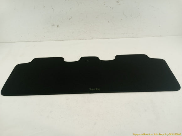 Tesla Model Y Rear Floor Mat