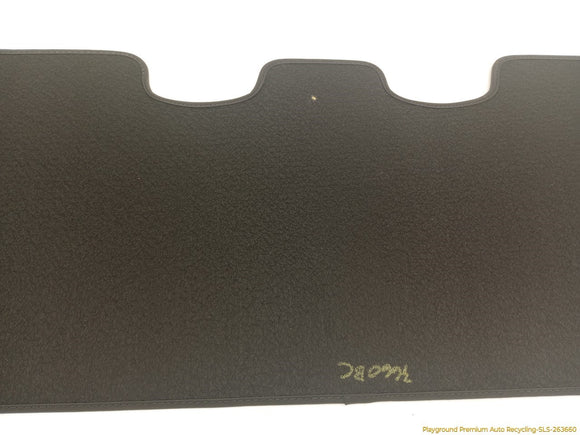 Tesla Model Y Rear Floor Mat