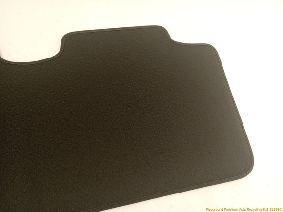 Tesla Model Y Rear Floor Mat