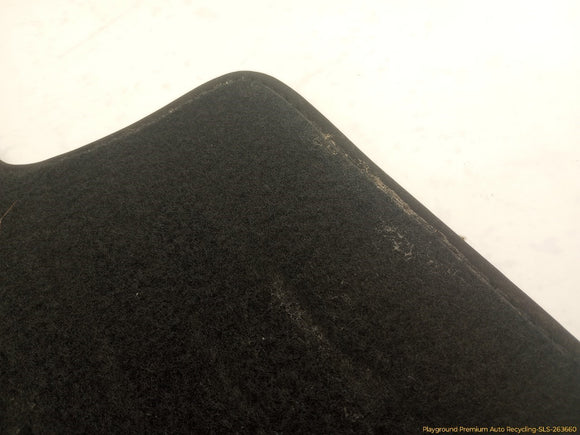 Tesla Model Y Rear Floor Mat