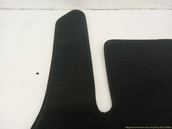 Tesla Model Y Driver Left Front Floor Mat