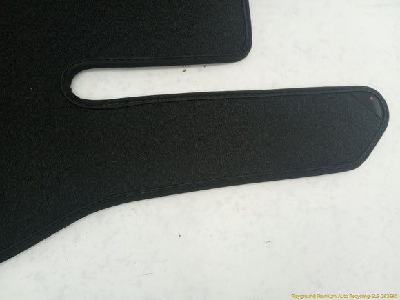 Tesla Model Y Driver Left Front Floor Mat