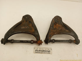 Chevrolet Corvette C3 Pair Of Front Upper Control Arms