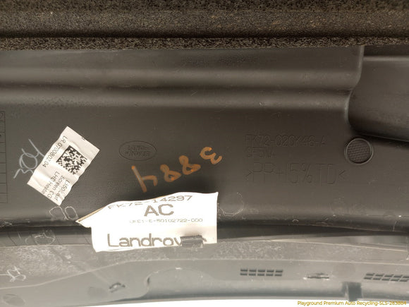 Land Rover Discovery Sport Cowl Vent Panel