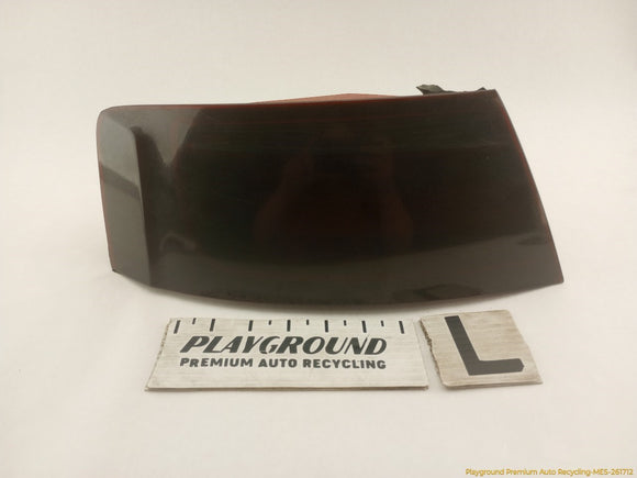 Audi S5 Driver Left Outer Tail Lamp