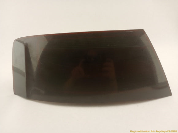 Audi S5 Driver Left Outer Tail Lamp