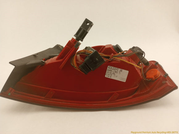 Audi S5 Driver Left Outer Tail Lamp