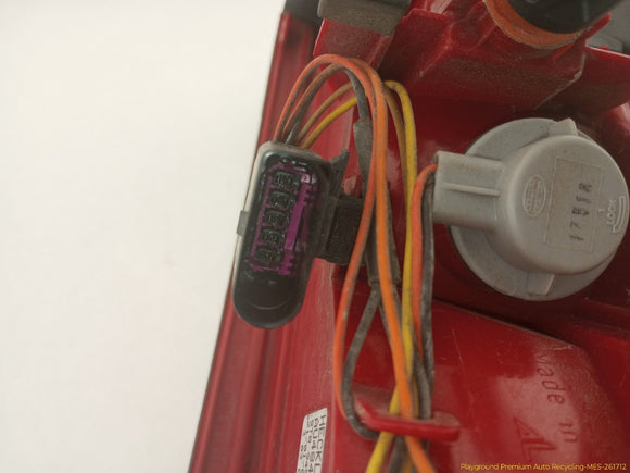 Audi S5 Driver Left Outer Tail Lamp