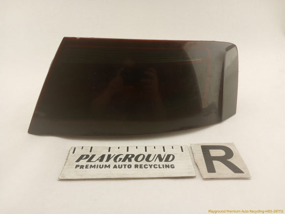 Audi S5 Passenger Right Outer Tail Lamp