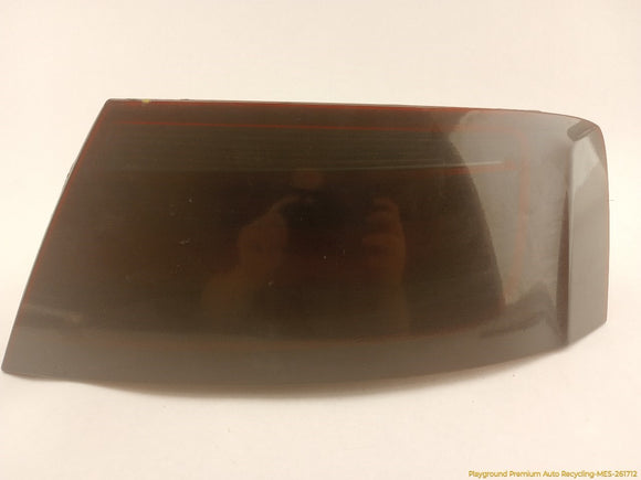 Audi S5 Passenger Right Outer Tail Lamp