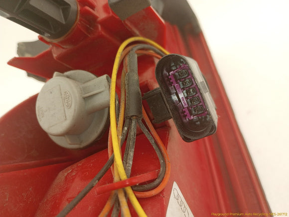 Audi S5 Passenger Right Outer Tail Lamp